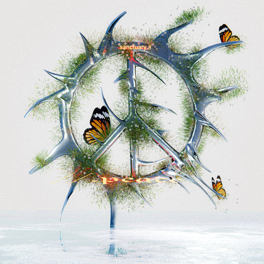 peaceful sanctuary - Artwork
