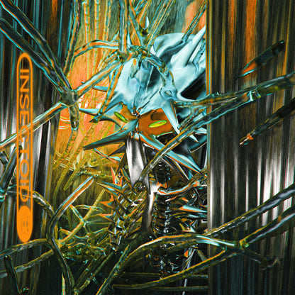 INSECTOID [5 Images] [Free TXT Edit]