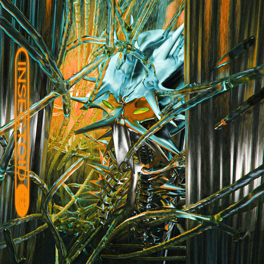 INSECTOID [5 Images] [Free TXT Edit]