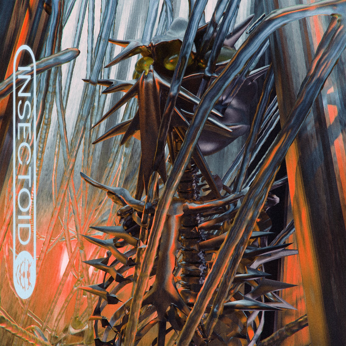 INSECTOID [5 Images] [Free TXT Edit]