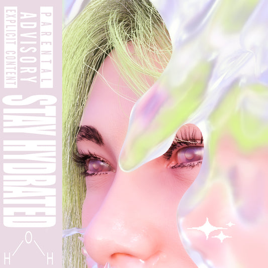 hydrated - Artwork [txt edit included]