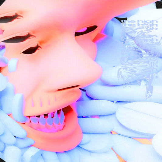 the high - Artwork [txt edit included]