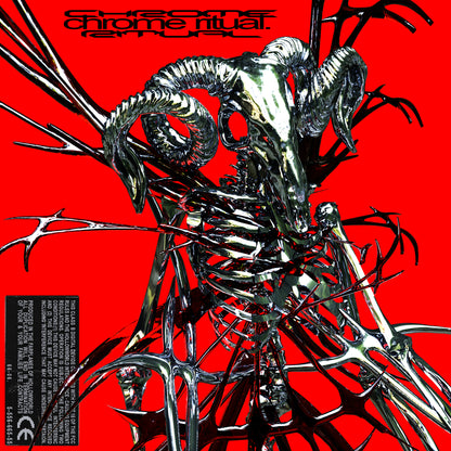 chrome ritual. - Artwork [3 images + txt edit included]