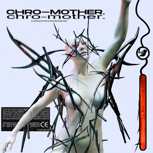 chro-mother. - Artwork [3 images + txt edit included]
