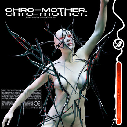 chro-mother. - Artwork [3 images + txt edit included]