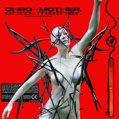 chro-mother. - Artwork [3 images + txt edit included]