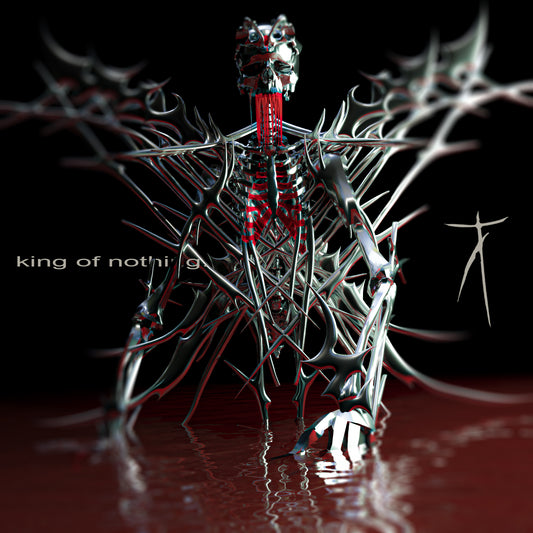 king of nothing 2. - Artwork [txt edit included]