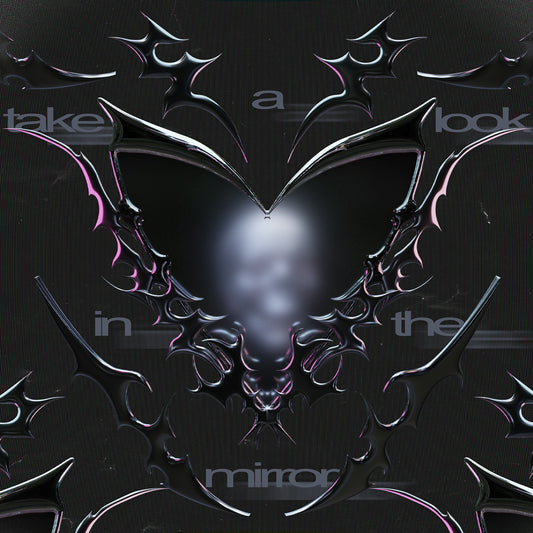 take a look in the mirror. - Artwork [txt edit included]