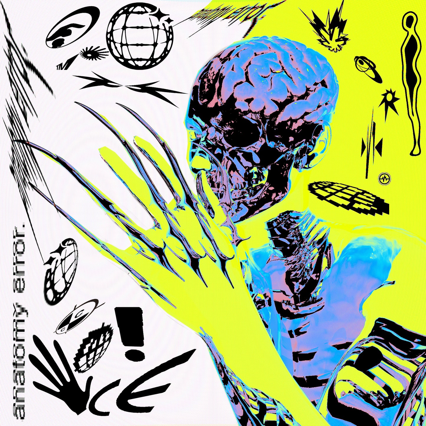 anatomy error. - Artwork [2 images + txt edit included]