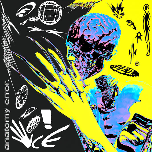 anatomy error. - Artwork [2 images + txt edit included]