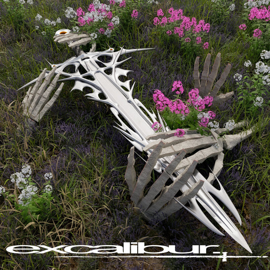 excalibur 2. - Artwork [txt edit included]