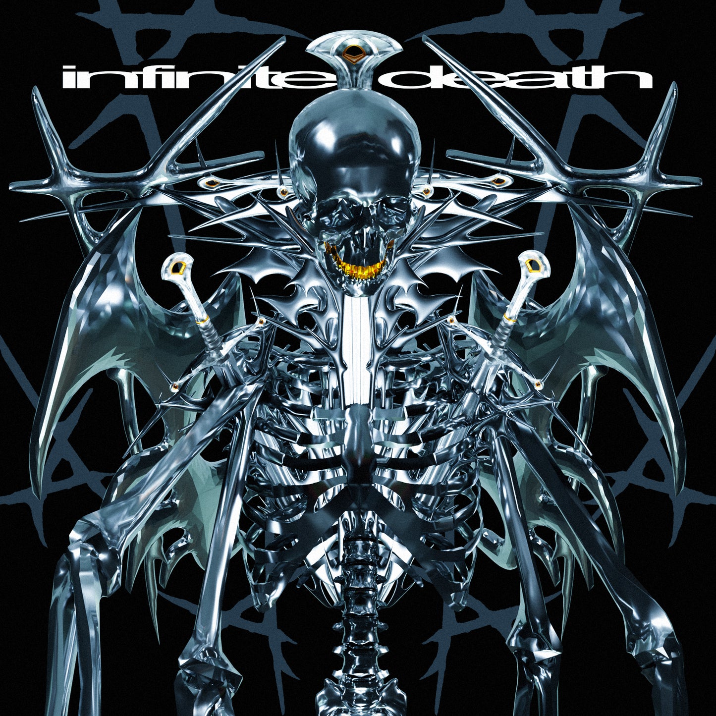 infinite death. - Artwork [4 images + txt edit included]