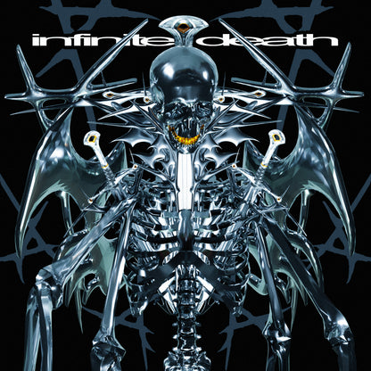 infinite death. - Artwork [4 images + txt edit included]