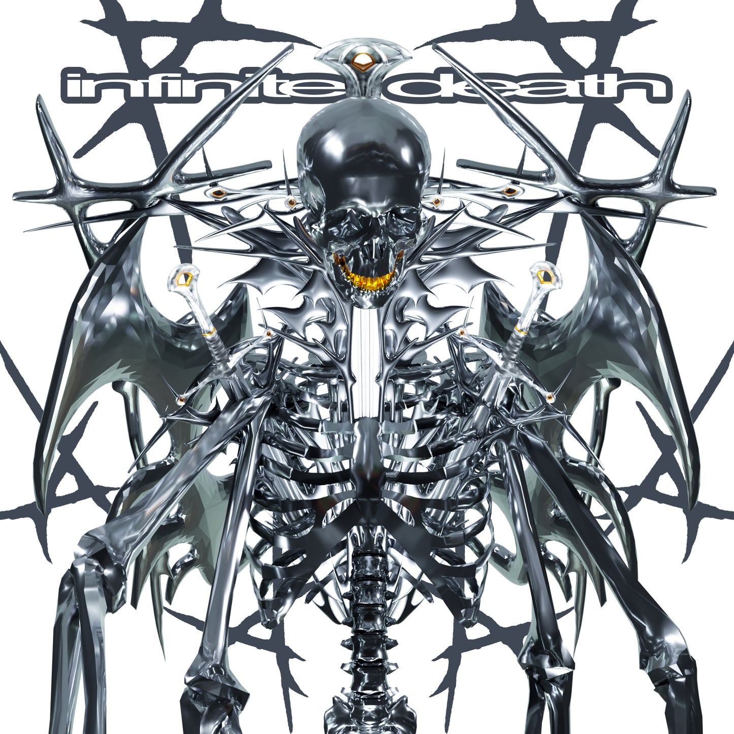 infinite death. - Artwork [4 images + txt edit included]