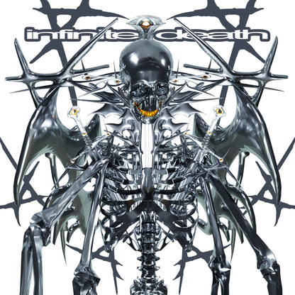 infinite death. - Artwork [4 images + txt edit included]