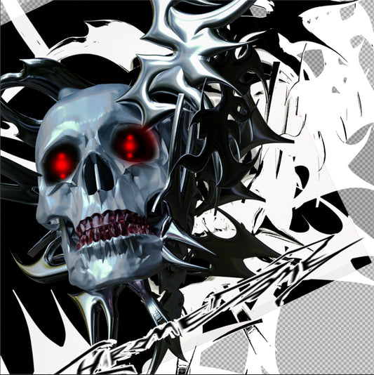 chrome dome - Artwork