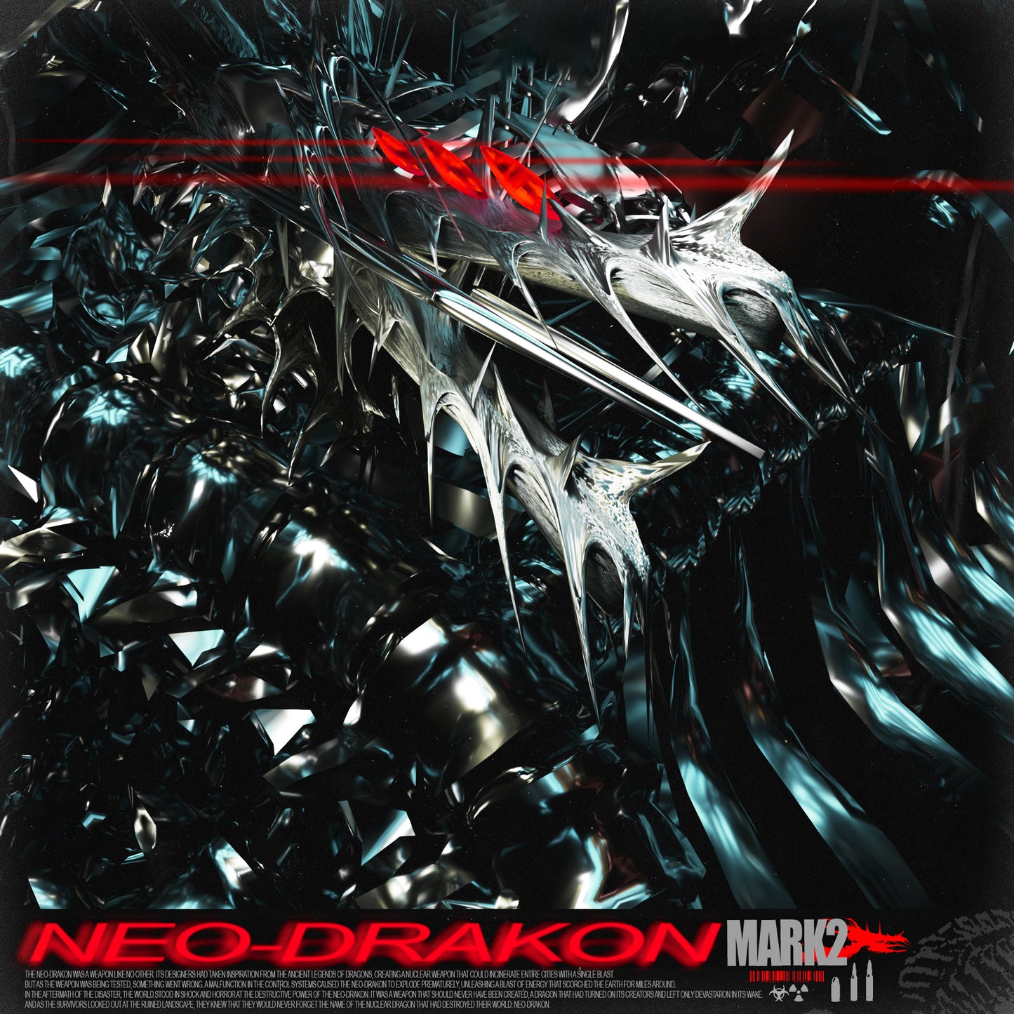 neo-drakon MARK 2. - Artwork [txt edit included]