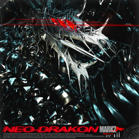 neo-drakon MARK 2. - Artwork [txt edit included]