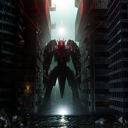 autonomy malfunction - Artwork
