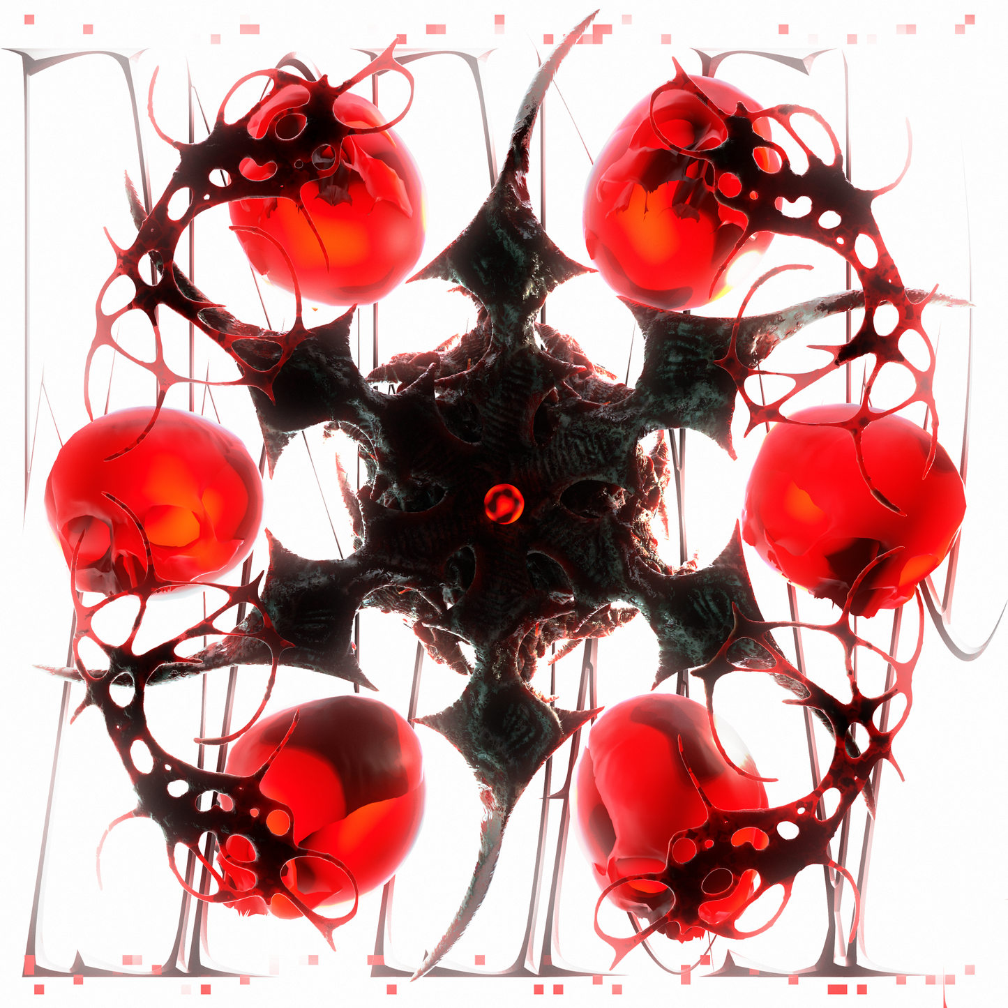 BLOOD ENERGY [3 Iimages] [Free TXT Edit]