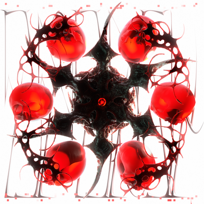 BLOOD ENERGY [3 Iimages] [Free TXT Edit]
