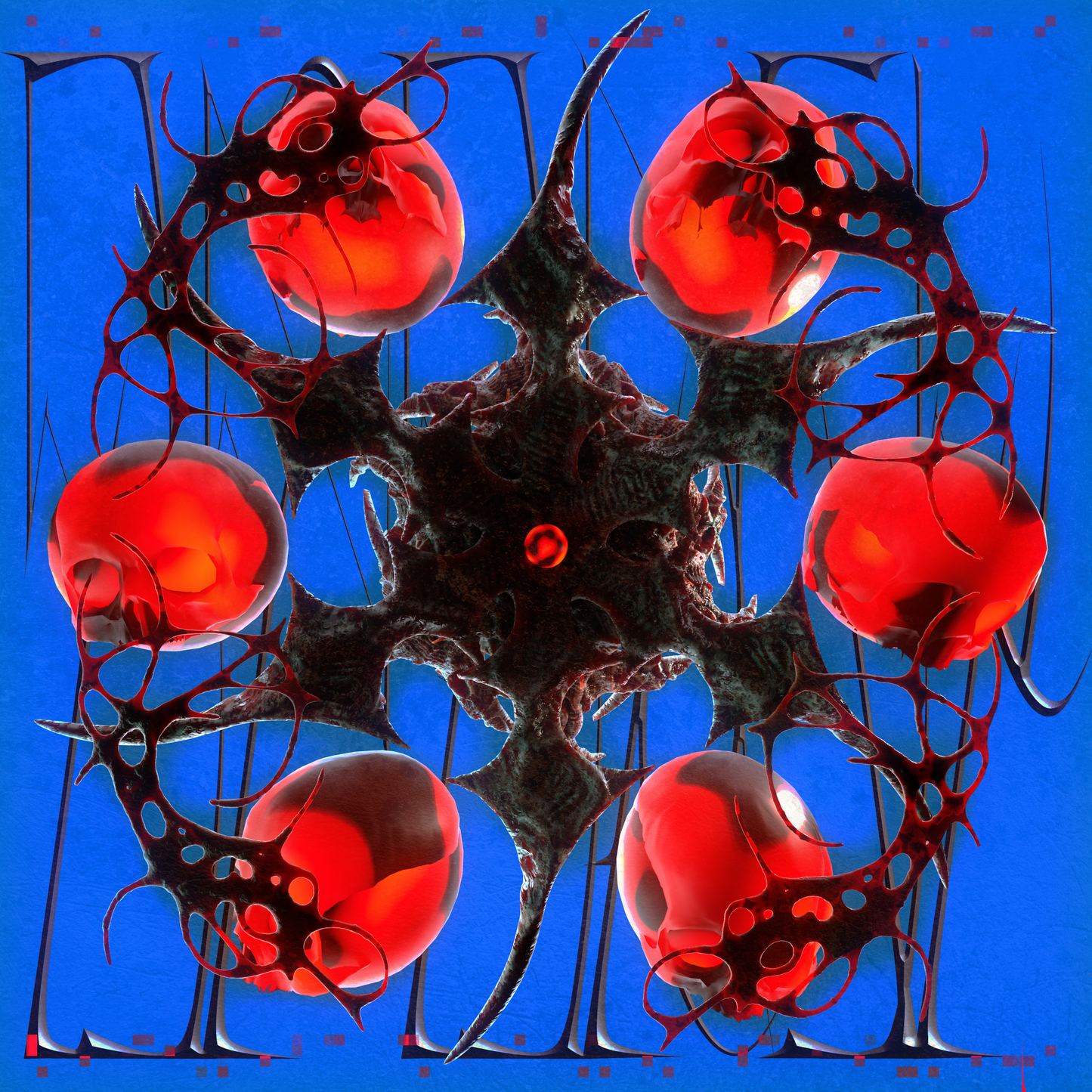 BLOOD ENERGY [3 Iimages] [Free TXT Edit]