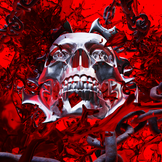 SKULLboi - Artwork