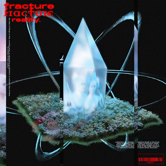 Fracture Reality - Artwork [txt edit included]
