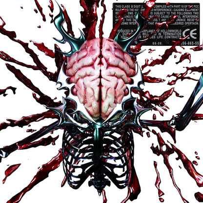 BRAINFUCK - Artwork [3 images + txt edit included]