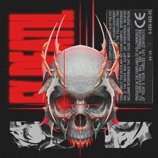 ex.death - Artwork