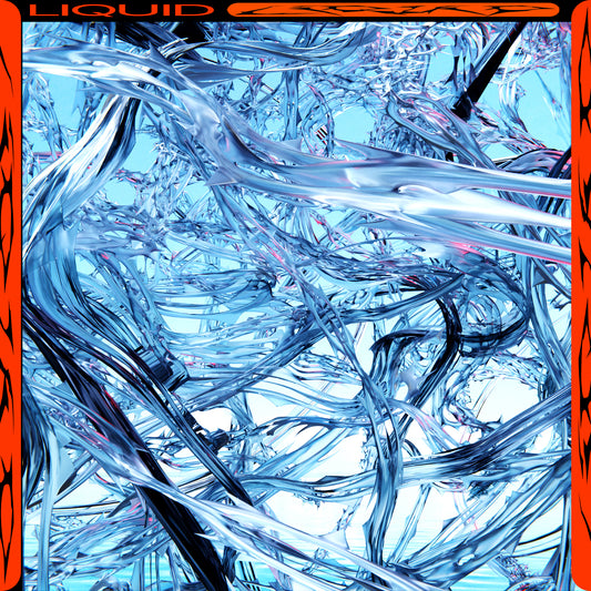 liquid - Artwork