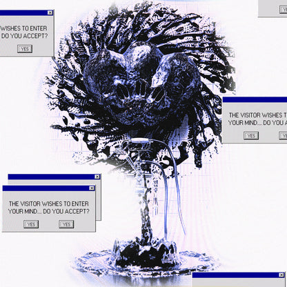 the visitor - Artwork [5 images]