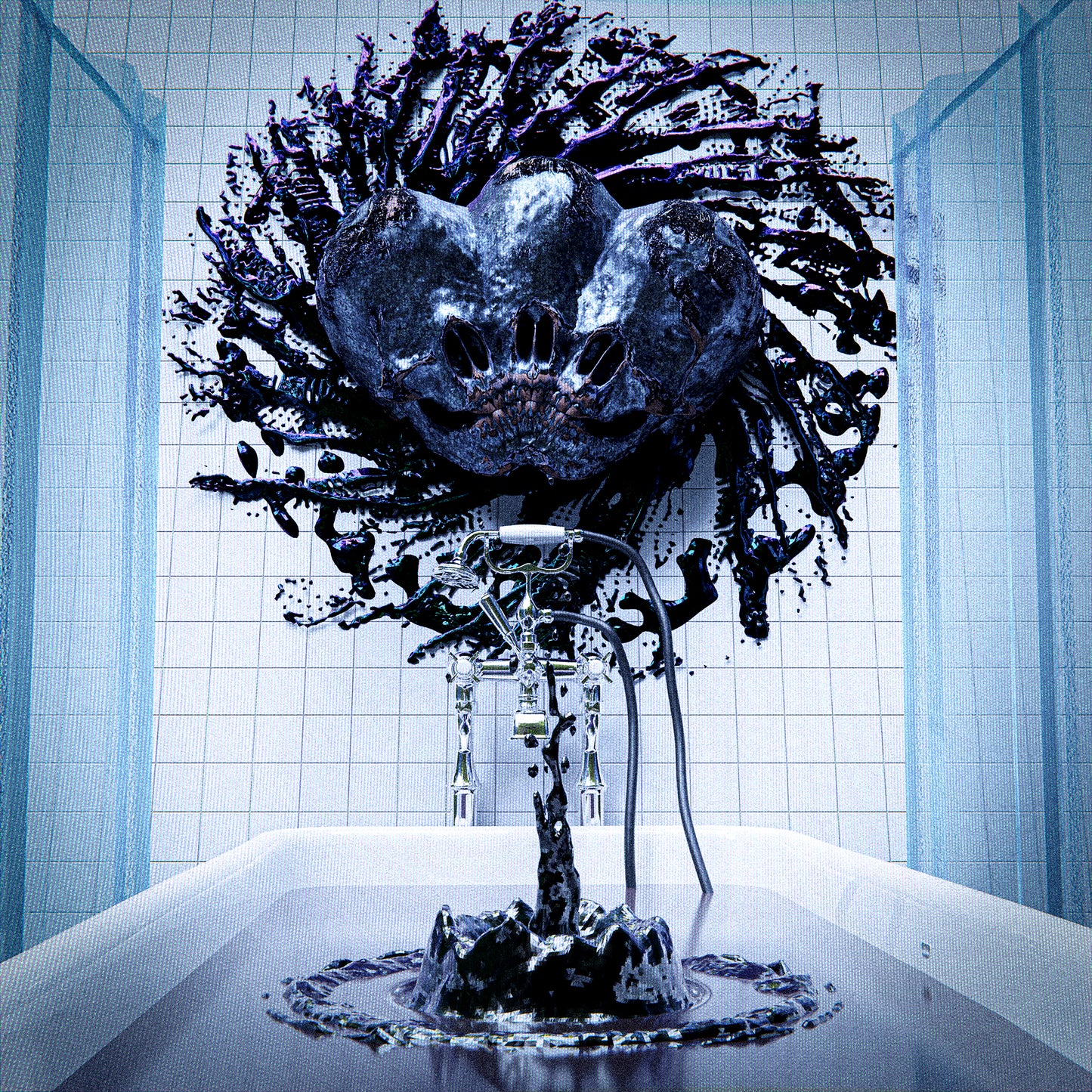 the visitor - Artwork [5 images]